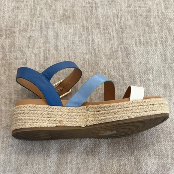 Tommy Hilfiger Espadrille Sandals - Picture 11 of 15